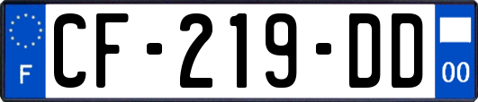 CF-219-DD