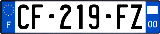 CF-219-FZ