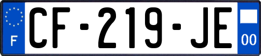 CF-219-JE