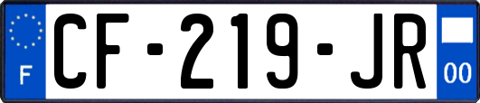 CF-219-JR