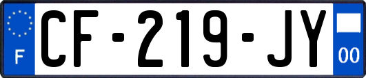 CF-219-JY