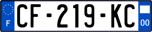 CF-219-KC