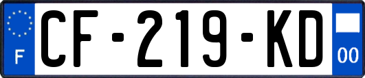 CF-219-KD