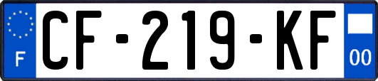CF-219-KF