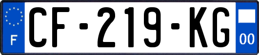 CF-219-KG