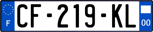 CF-219-KL