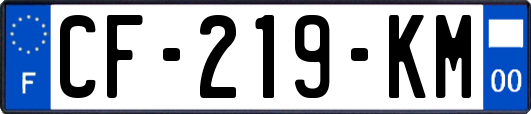 CF-219-KM