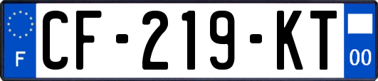 CF-219-KT