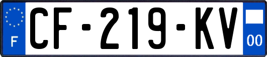 CF-219-KV