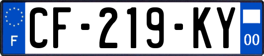 CF-219-KY