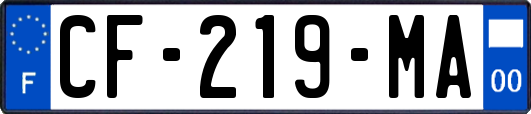 CF-219-MA