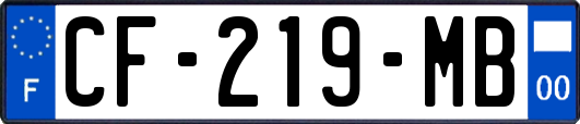 CF-219-MB
