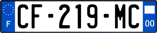 CF-219-MC