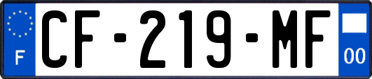 CF-219-MF