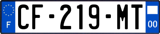 CF-219-MT