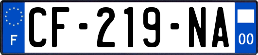 CF-219-NA