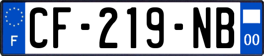 CF-219-NB