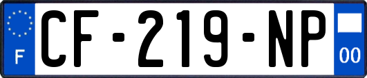 CF-219-NP