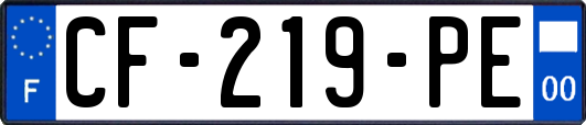 CF-219-PE