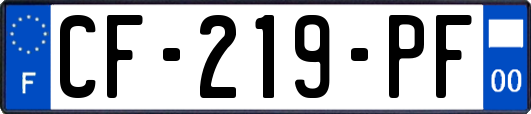 CF-219-PF