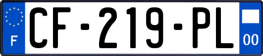 CF-219-PL