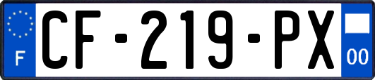 CF-219-PX