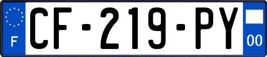 CF-219-PY