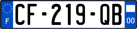 CF-219-QB