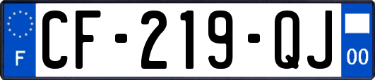 CF-219-QJ