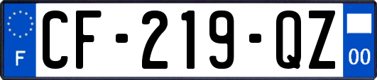 CF-219-QZ