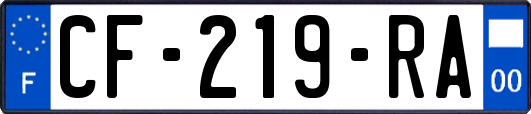 CF-219-RA