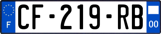 CF-219-RB