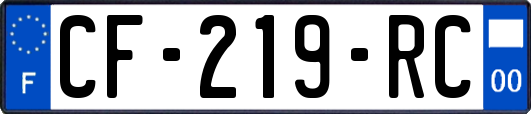 CF-219-RC
