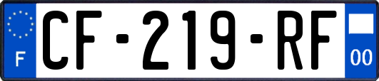 CF-219-RF