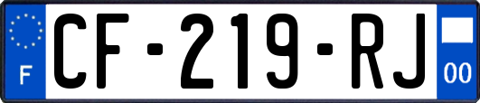 CF-219-RJ