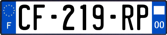 CF-219-RP