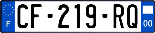 CF-219-RQ