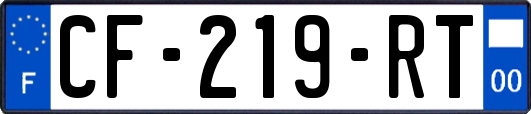 CF-219-RT