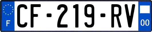 CF-219-RV