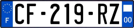 CF-219-RZ