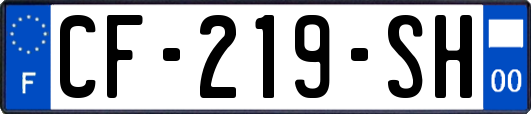 CF-219-SH