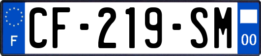 CF-219-SM