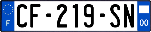 CF-219-SN