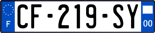 CF-219-SY