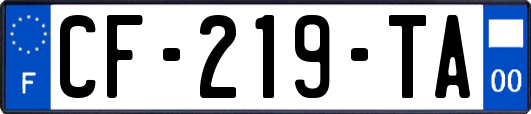 CF-219-TA