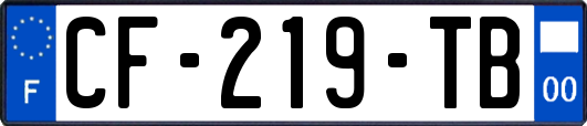 CF-219-TB