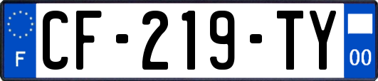 CF-219-TY