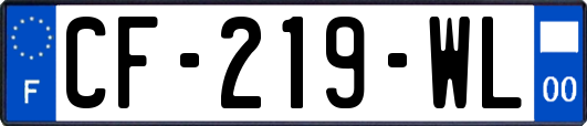 CF-219-WL