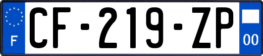 CF-219-ZP