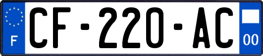 CF-220-AC